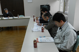 美川商工会_老舗企業研究会