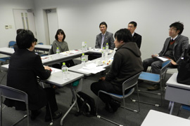 株式会社柚餅子総本家中浦屋_定例研究会